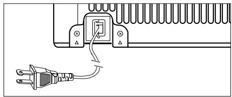PHILIPS MZ3C - Speaker connections - 2