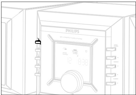 PHILIPS MZ3C - FONCTIONS DE BASE - 1