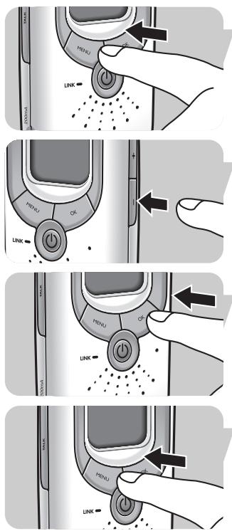 PHILIPS SCD589 - Menu operation - General explanation - 1