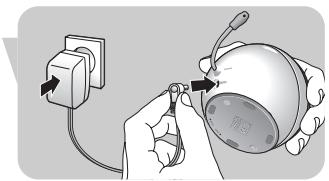 PHILIPS SCD589 - Battery operated use - 1