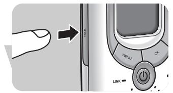 PHILIPS SCD589 - Vigilancia silenciosa del bebé - 1