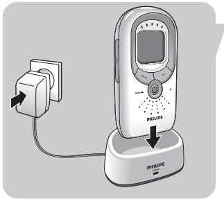 PHILIPS SCD589 - Unidad de los padres - 3