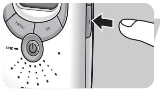 PHILIPS SCD589 - Réglage du volume du haut-parleur - 1