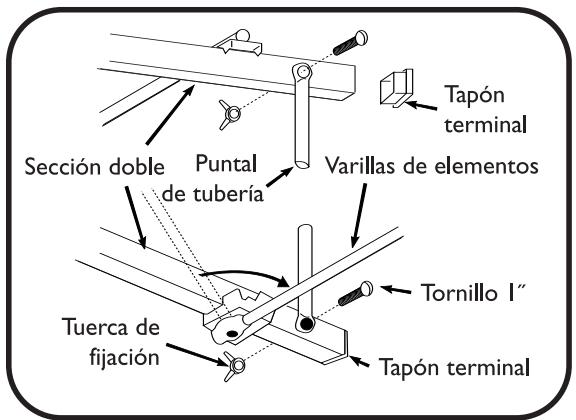 PHILIPS SDV9011K - Montaje de la parte VHF - 1