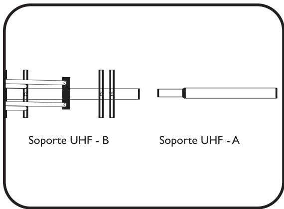 PHILIPS SDV9011K - Para ensamblar - 2