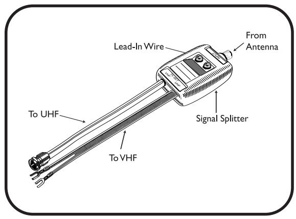 PHILIPS SDV9011K - Mast Assembly (Mast not included) - 2