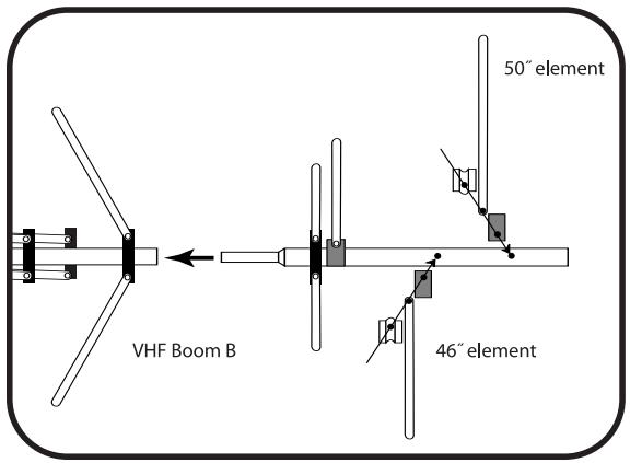 PHILIPS SDV9011K - Assembly of UHF Portion - 2
