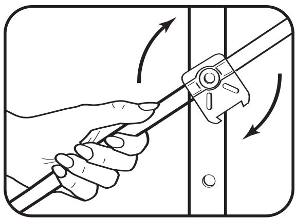 PHILIPS SDV9011K - Assemblage de la partie UHF - 1