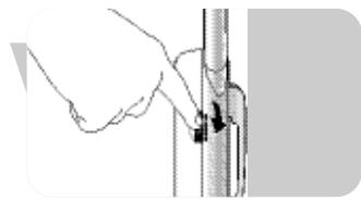PHILIPS SKM7491NC - Inschakelen van de verschillende apparaatgedeeltes - 2