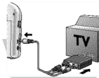 PHILIPS SKM7491NC - RCA connection - 1