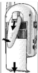 PHILIPS SKM7491NC - Allumage/extinction de la veilleuse - 2