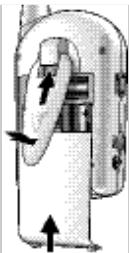 PHILIPS SKM7491NC - Setting up for battery-operated use - 7