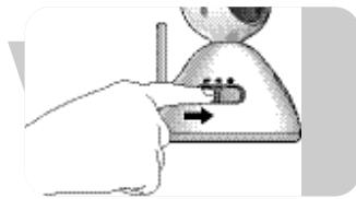 PHILIPS SKM7491NC - Sélection de mode (unité de surveillance) - 1