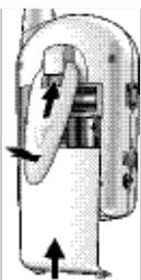 PHILIPS SKM7491NC - Préparation pour un fonctionnement sur piles - 7