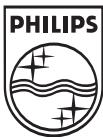 PHILIPS SWV6813 - Garantie limitée d'un an - 2