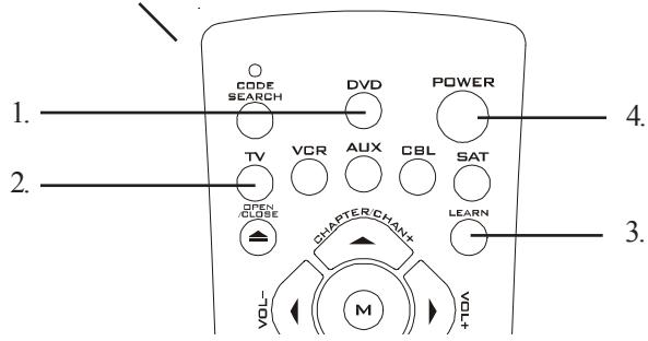 PHILIPS US2-PMDVD6B - Commandes D'Enregistrement - 2