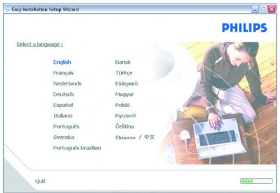 PHILIPS CAW7740N - Conseil - 1