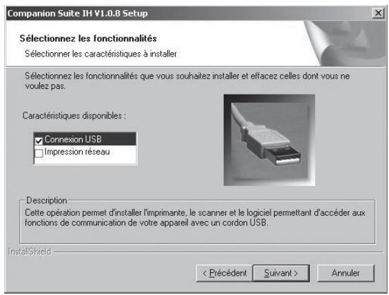 PHILIPS CRYSTAL 660 - Connexion USB - 1