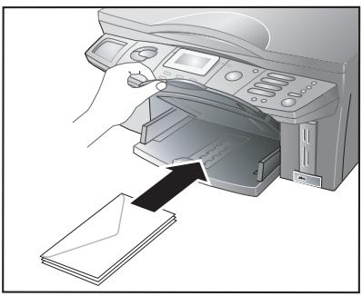 PHILIPS CRYSTAL 660 - Insertion d'enveloppes - 2