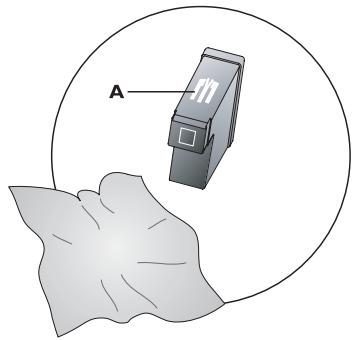 PHILIPS CRYSTAL 660 - Nettoyer et ajuster les cartouches - 2