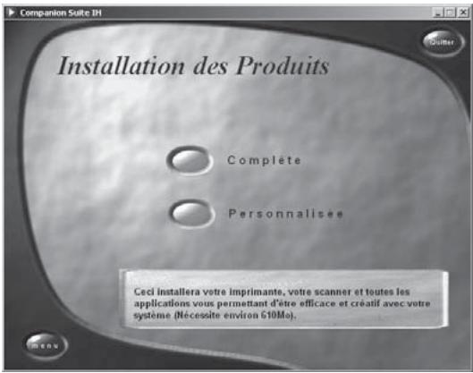PHILIPS CRYSTAL 660 - Installation de toutes les applications - 2
