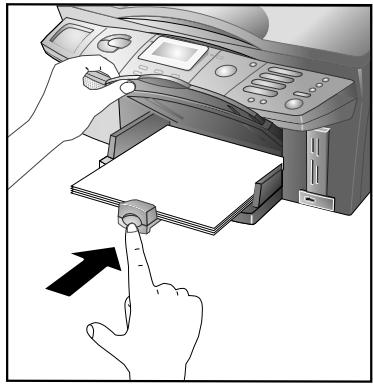 PHILIPS CRYSTAL 660 - Insertion de papier - 5