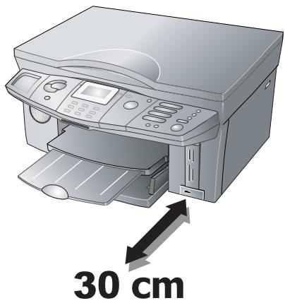 PHILIPS CRYSTAL 660 - Lieu d'installation - 1