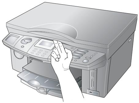 PHILIPS CRYSTAL 660 - Insérer les cartouches - 1