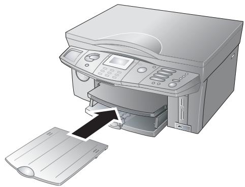 PHILIPS CRYSTAL 660 - Installation de l'appareil multifonctions - 1