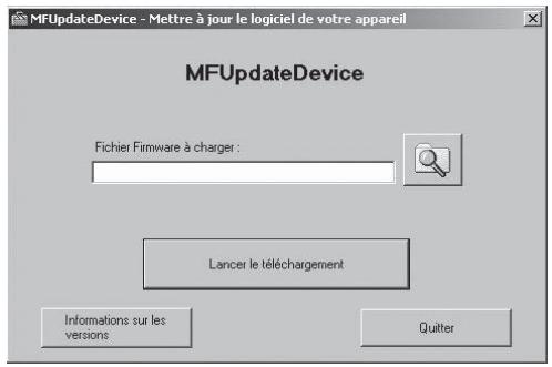 PHILIPS CRYSTAL 660 - Mise à jour du micro- logiciel - 1