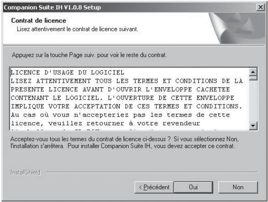 PHILIPS CRYSTAL 660 - Installation de toutes les applications - 3