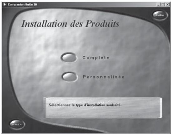 PHILIPS CRYSTAL 660 - Installation d'applications spécifiques (installation personnalisée) - 2