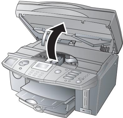 PHILIPS CRYSTAL 660 - Insérer les cartouches - 2