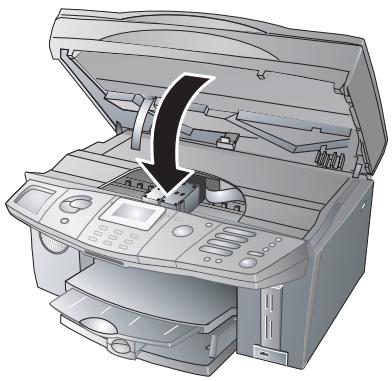 PHILIPS CRYSTAL 660 - Changer les cartouches - 9