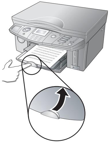 PHILIPS CRYSTAL 660 - Installation de l'appareil multifonctions - 2