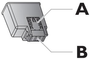 PHILIPS FAX JET 335 - Nettoyez la cartouche - 1