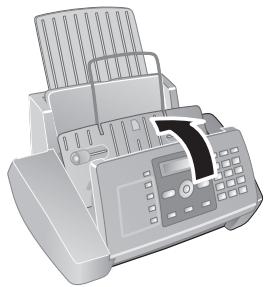 PHILIPS FAX JET 335 - Entretien du scannerer - 3