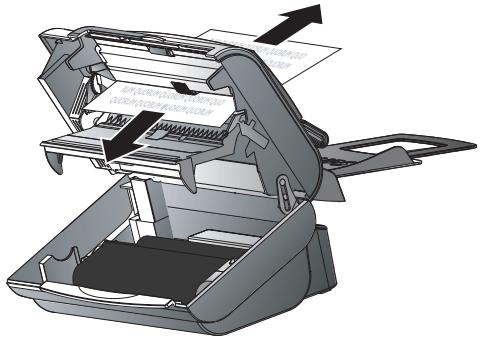 PHILIPS FAX MAGIC 3 PRIMO - Bourrage des documents - 4