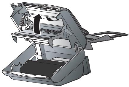 PHILIPS FAX MAGIC 3 PRIMO - Nettoyage du scanner - 5