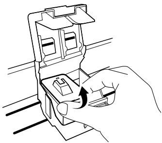 PHILIPS JET 440 - Changement des cartouches - 4
