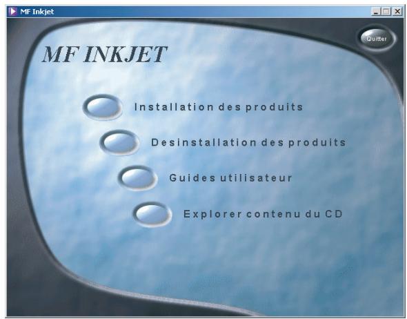 PHILIPS JET 440 - Installation du logiciel - 1