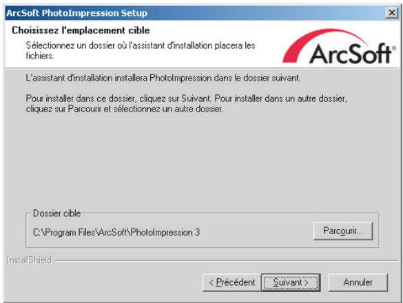 PHILIPS JET 440 - Installation du logiciel - 6