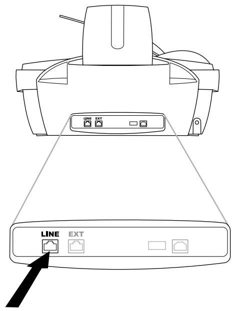 PHILIPS JET 440 - Ligne téléphonique - 1