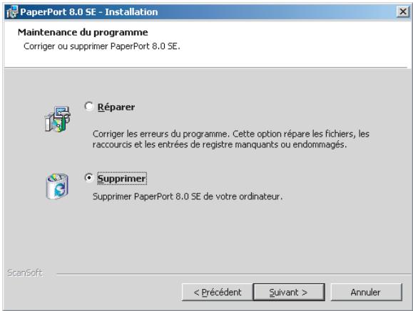 PHILIPS JET 440 - Installation du logiciel - 13