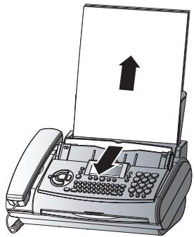 PHILIPS MAGIC 3 PRIMO FR - Retirer le papier - 1