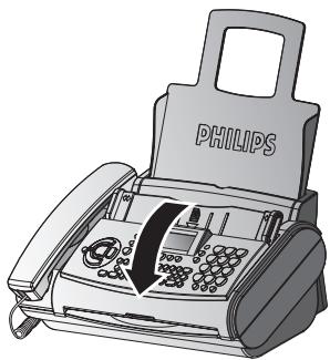 PHILIPS MAGIC 3 PRIMO FR - Mise en place du film encreur - 6