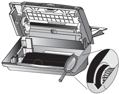 PHILIPS MAGIC 3 PRIMO FR - Bourrage de papier - 3