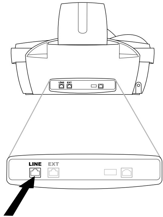 PHILIPS MF JET 450 - Ligne téléphonique - 1