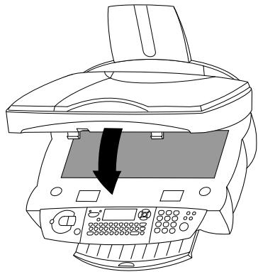 PHILIPS MF JET 450 - Installation des cartouches - 5