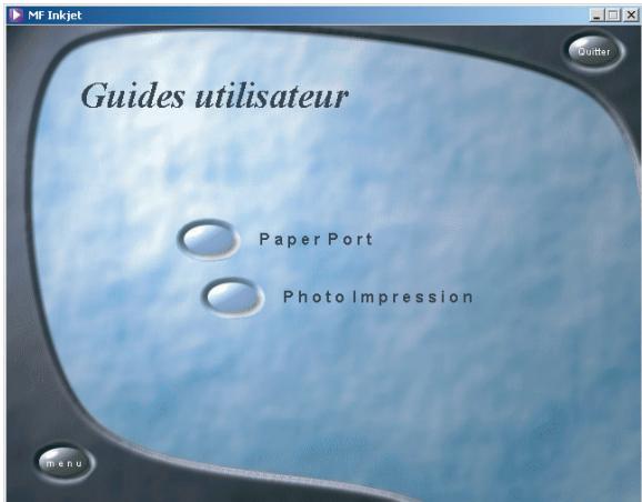 PHILIPS MF JET 450 - Guides utilisateur - 1